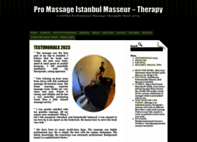 Massageistanbul.com thumbnail