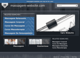 Massagem-website.com thumbnail