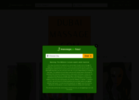 Massageperhour.com thumbnail