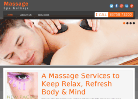 Massagespakalkaji.com thumbnail