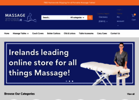 Massagestore.ie thumbnail Massagestore.ie thumbnail