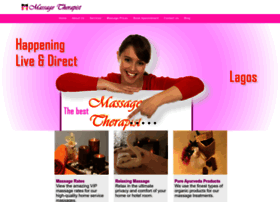 Massagetherapist.com.ng thumbnail