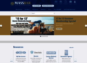 Massbar.org thumbnail