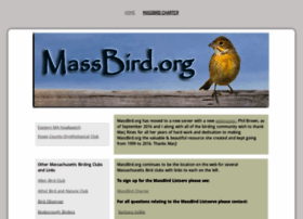 Massbird.org thumbnail