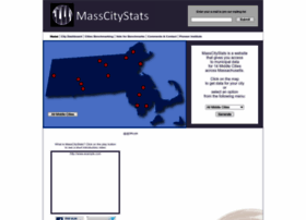 Masscitystat.org thumbnail