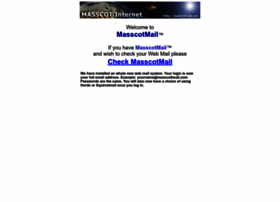 Masscotmail.com thumbnail