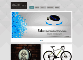 Masscult.com.ua thumbnail