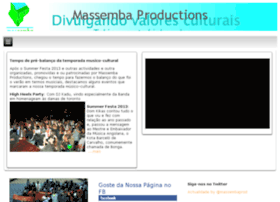 Massembaproductions.com thumbnail