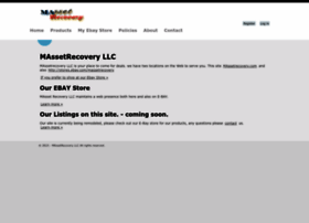 Massetrecovery.com thumbnail