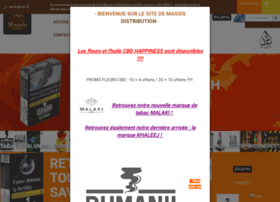 Massis-distribution.fr thumbnail Massis-distribution.fr thumbnail
