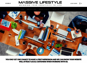 Massivelifestyle.com thumbnail