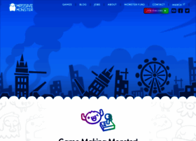 Massivemonster.com thumbnail