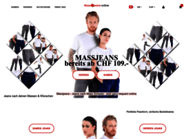 Massjeans-online.ch thumbnail