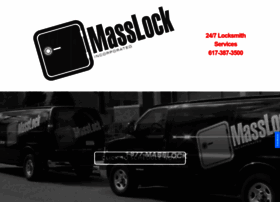 Masslock.com thumbnail