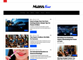 Massnews.com thumbnail