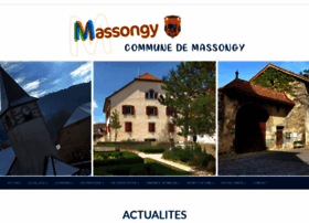 Massongy.fr thumbnail