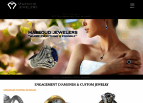 Massoudjewelers.com thumbnail