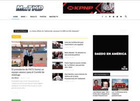 Mastaekwondo.com thumbnail