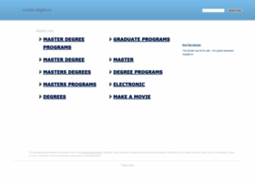 Master-digital.ru thumbnail Master-digital.ru thumbnail