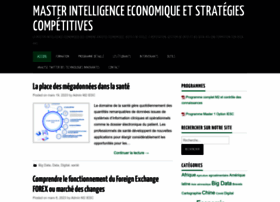 Master-iesc-angers.com thumbnail