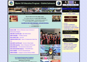 Master-of-education-program.kuliah-indonesia.com thumbnail