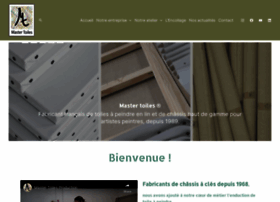 Master-toiles.com thumbnail