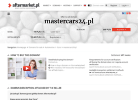 Mastercars24.pl thumbnail