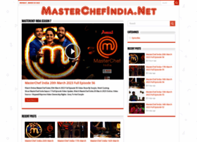 Masterchefindia.net thumbnail