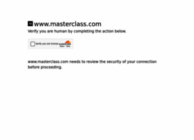 Masterclass.com thumbnail