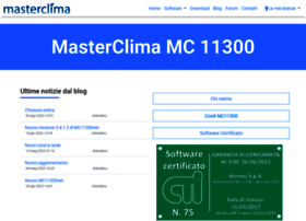 Masterclima.info thumbnail