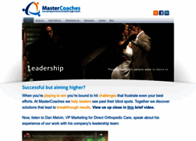 Mastercoaches.com thumbnail