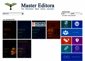 Mastereditora.com.br thumbnail