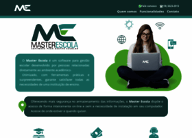 Masterescola.com.br thumbnail