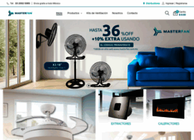 Masterfan.com.mx thumbnail