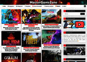 Mastergamezone.net thumbnail