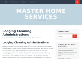 Masterhome-services.com thumbnail