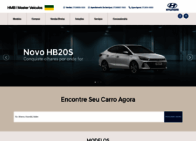 Masterhyundai.com.br thumbnail Masterhyundai.com.br thumbnail