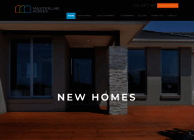 Masterlinehomes.com.au thumbnail
