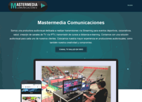 Mastermedia.cl thumbnail