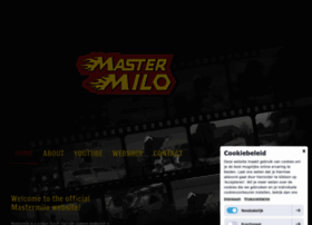 Mastermilo.com thumbnail