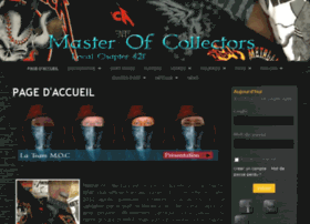 Masterofcollectors.com thumbnail
