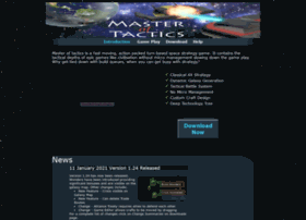Masteroftacticsgame.com thumbnail