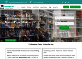 Masterpapershub.com thumbnail Masterpapershub.com thumbnail