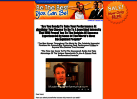 Masterpeakperformance.com thumbnail