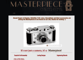 Masterpiececamera.com thumbnail
