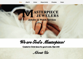 Masterpiecejeweler.com thumbnail