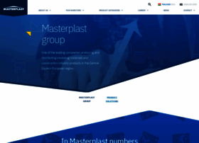Masterplastgroup.com thumbnail