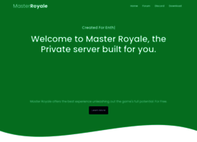 Masterroyale.net thumbnail