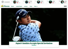 Masters.org thumbnail