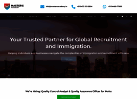 Mastersacademy.in thumbnail Mastersacademy.in thumbnail